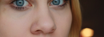 Тушь Sephora V for Volume All Black и Violet League