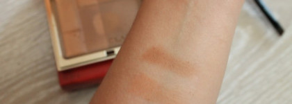 Бронзер Clarins Bronzing Duo, друг не на лето, а на года