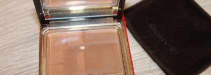 Бронзер Clarins Bronzing Duo, друг не на лето, а на года