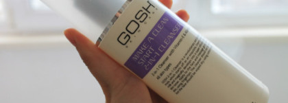 Мои впечатления о трех уходовых средствах