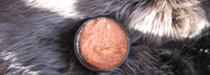 Банька на дому со скрабом для тела Natura Siberica Crazy Animals Био-скраб "Поддай Жару!"