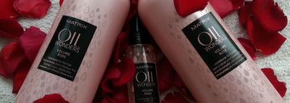 Matrix Oil Wonders Volume Rose