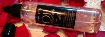Matrix Oil Wonders Volume Rose
