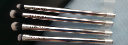 Наборы кистей Sephora - для макияжа глаз и контуринга лица
