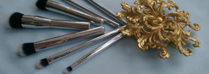 Наборы кистей Sephora - для макияжа глаз и контуринга лица