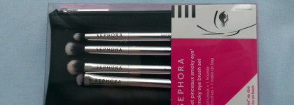 Наборы кистей Sephora - для макияжа глаз и контуринга лица