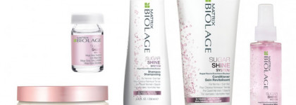 Matrix Biolage Sugar Shine System