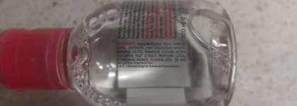 Мицеллярные растворы Bioderma