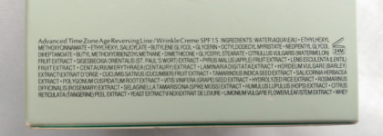 Борьба с морщинками вместе с Estee Lauder