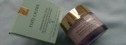 Борьба с морщинками вместе с Estee Lauder