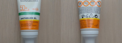 La Roche-Posay Anthelios XL Airlicium SPF 50+ Гель-крем матирующий без парфюмерных отдушек