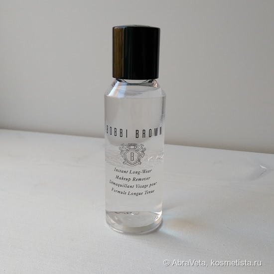 Bobbi Brown Instant Long-Wear Makeup Remover Средство для удаления стойкого макияжа