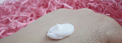 Спасение для моей кожи с Регенерирующим экспресс-кремом Soft reparing cream от Egia