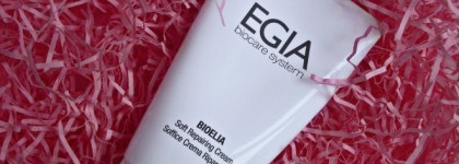 Спасение для моей кожи с Регенерирующим экспресс-кремом Soft reparing cream от Egia