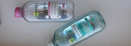 Такие одинаковые. И все-таки они разные. Мицеллярная вода