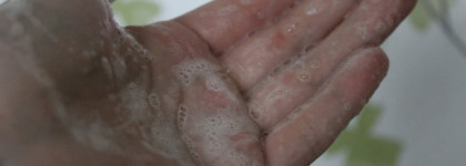 Два средства для волос от Мастерской Олеси Мустаевой