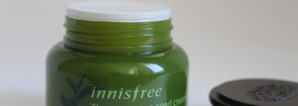 Моя маленькая банда зеленого чая от Innisfree