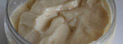 Знакомство с Chocolatte - лицо, руки, тело