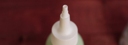 Средства от Клеоны - растительная маска для волос и сухая маска-скраб для лица