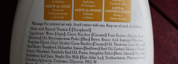 Кокосовый рай от Palmer's