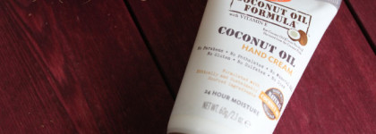 Кокосовый рай от Palmer's