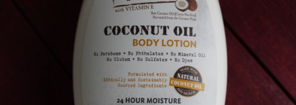 Кокосовый рай от Palmer's