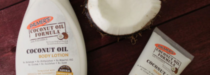 Кокосовый рай от Palmer's