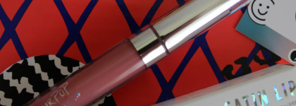 Помады Colourpop - Ultra Satin Lip #Alyssa и Lippie Stix #Lumiere