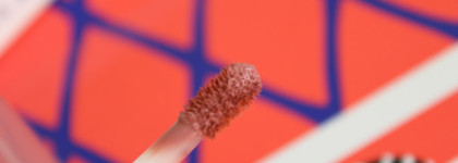 Помады Colourpop - Ultra Satin Lip #Alyssa и Lippie Stix #Lumiere