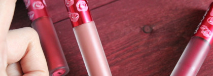 Lime Crime Red Velve-tins