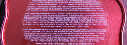 Lime Crime Red Velve-tins