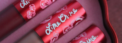 Lime Crime Red Velve-tins