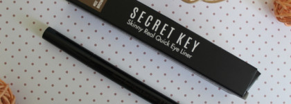 Secret Key Skinny Real Quick Eye liner #02 Brown