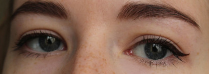 Secret Key Skinny Real Quick Eye liner #02 Brown