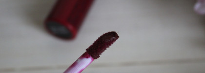 И снова NYX soft matte lip cream: Ibiza, Budapesht, Madrid, Monte Carlo