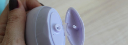 Кремы для рук: EOS Hand lotion и BCL SPA Critical repair cream