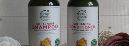 Petal Fresh Rose&Honeysuckle: шампунь и кондиционер