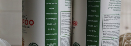 Petal Fresh Rose&Honeysuckle: шампунь и кондиционер