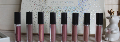 Jouer best of nudes lip creme collection