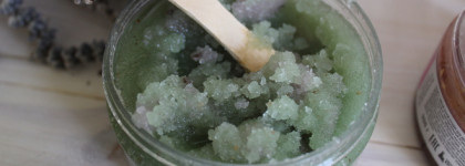 Скрабы для тела от Крымской мануфактуры Дом Природы