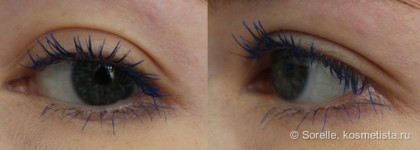 Синяя тушь Vivienne Sabo Cabaret Premiere #02