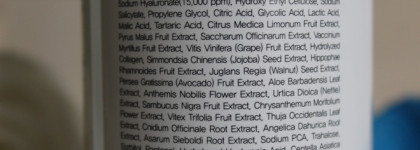 Пол-литра влаги - Secret Key Hyaluron Soft Micro-Peel Toner