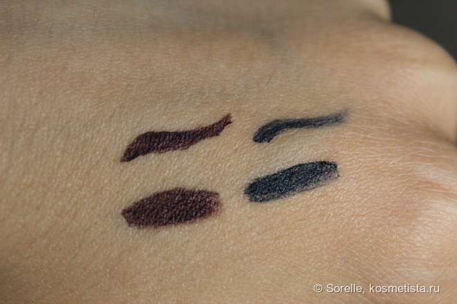 Shiseido Inkstroke Eyeliner VI605 #Nasubi Purple