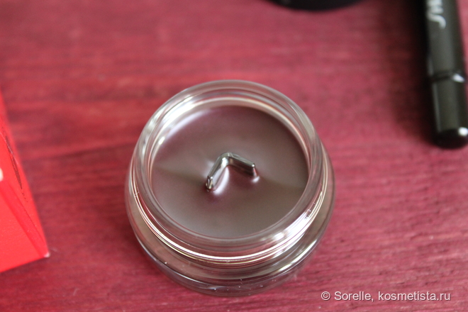 Shiseido Inkstroke Eyeliner VI605 #Nasubi Purple