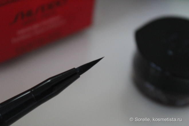Shiseido Inkstroke Eyeliner VI605 #Nasubi Purple