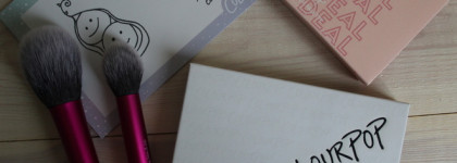 Colourpop pressed powder face duo - Done Deal