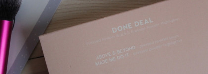 Colourpop pressed powder face duo - Done Deal