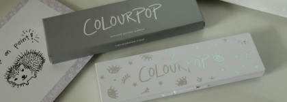 Colourpop Pressed Powder Shadow Palette - No Limit
