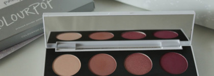 Colourpop Pressed Powder Shadow Palette - No Limit