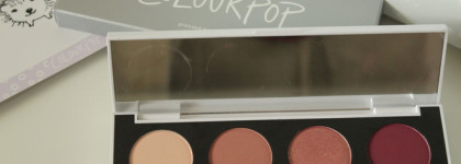 Colourpop Pressed Powder Shadow Palette - No Limit